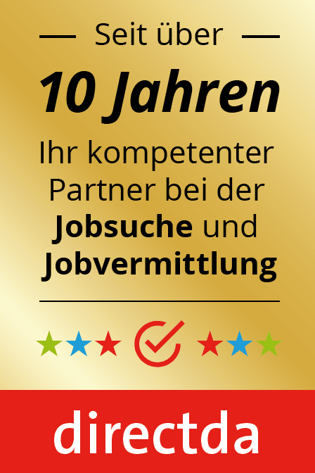 directda – Jobvermittlung