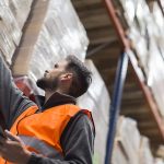 Stellenangebot Lagerhelfer/Kommissionierer
